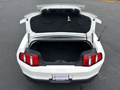 Used 2012 Ford Mustang GT Premium RWD image 21