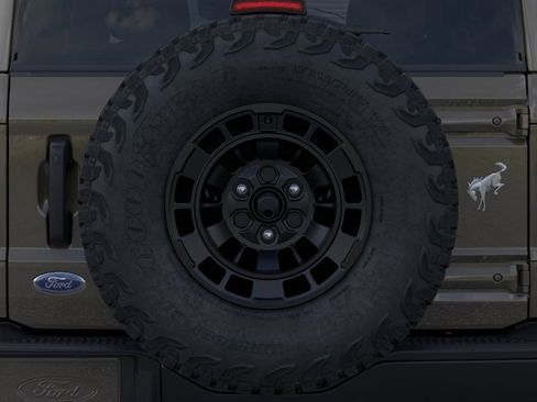 New 2026 Ford Bronco Badlands AWD/4WD image 24