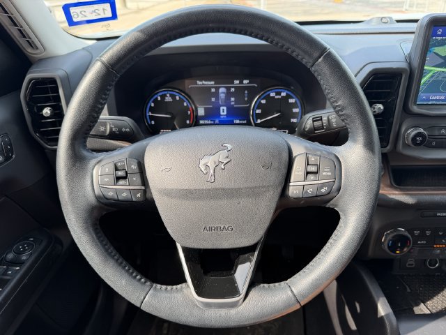 Used 2023 Ford Bronco Sport Outer Banks w/ Tech Package AWD/4WD image 15