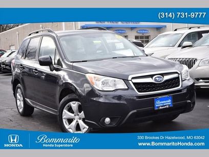 Used 2015 Subaru Forester 2.5i Limited w/ Popular Package #2