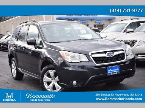 Used 2015 Subaru Forester 2.5i Limited w/ Popular Package #2 image 1
