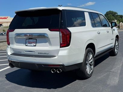 Used 2023 GMC Yukon XL Denali w/ Denali Reserve Package
