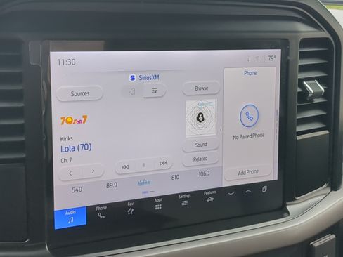 Certified 2025 Ford F150 XL RWD image 15