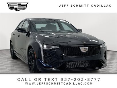 New 2026 Cadillac CT4 V w/ Super Cruise Package