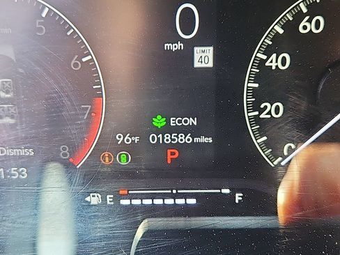 Certified 2024 Honda Civic Sport image 12