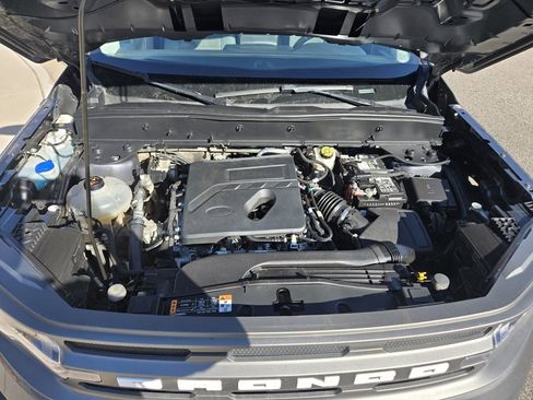 Used 2021 Ford Bronco Sport Big Bend w/ Big Bend Package image 32