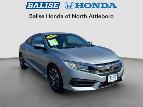 Used 2016 Honda Civic LX-P image 7