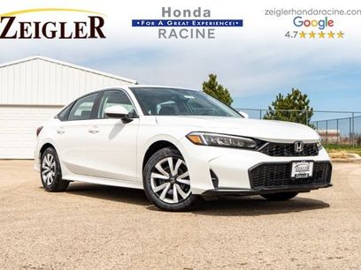 Used 2025 Honda Civic LX