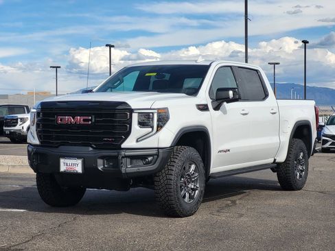 New 2026 GMC Sierra 1500 AT4X image 4