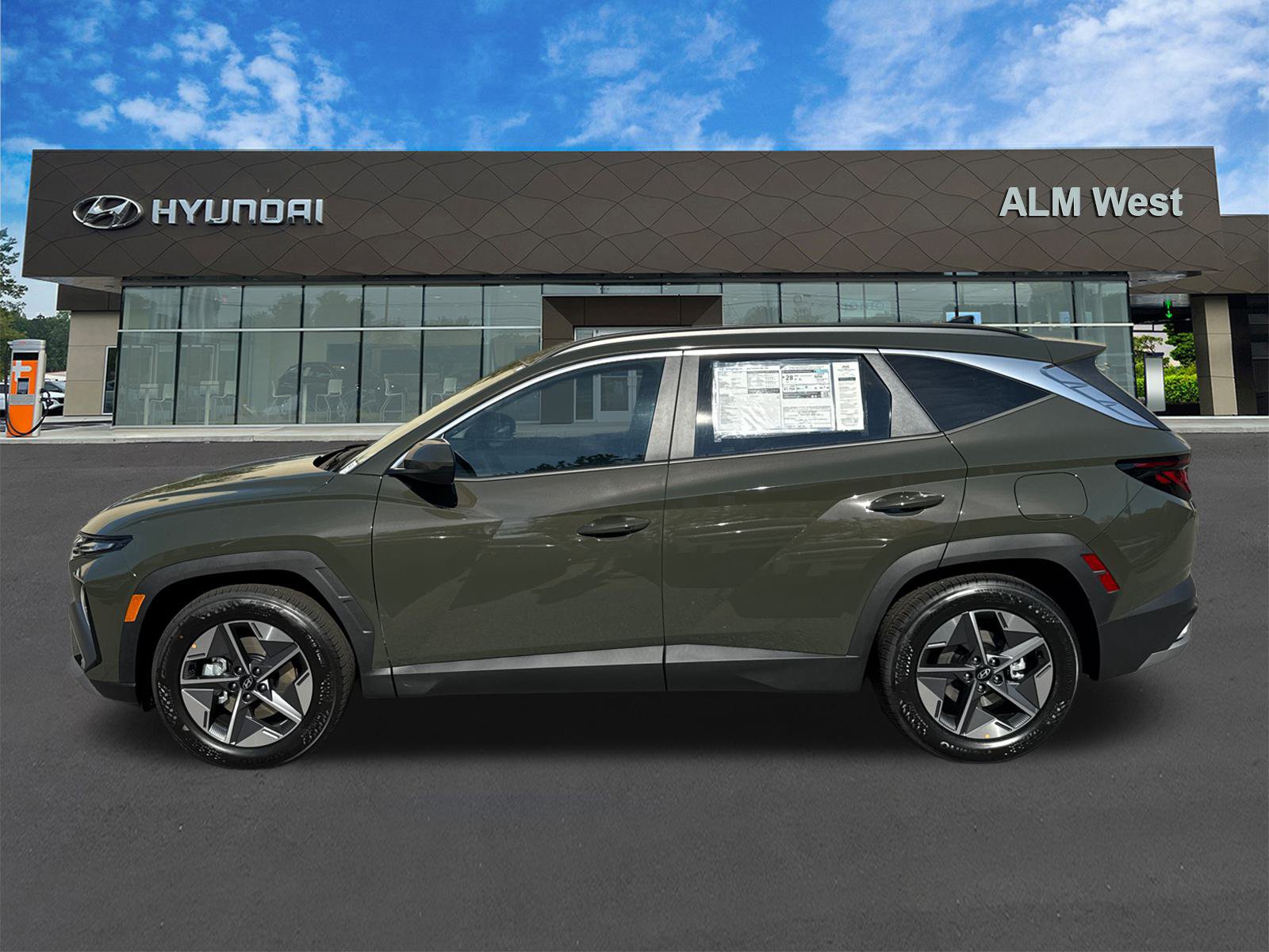 New 2026 Hyundai Tucson SEL Plus FWD image 9