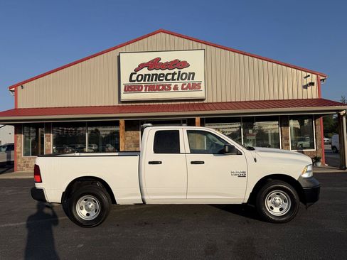Used 2021 RAM 1500 Tradesman AWD/4WD image 3