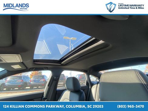 New 2026 Honda Civic Sport Touring image 16