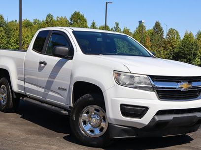 Used 2015 Chevrolet Colorado W/T
