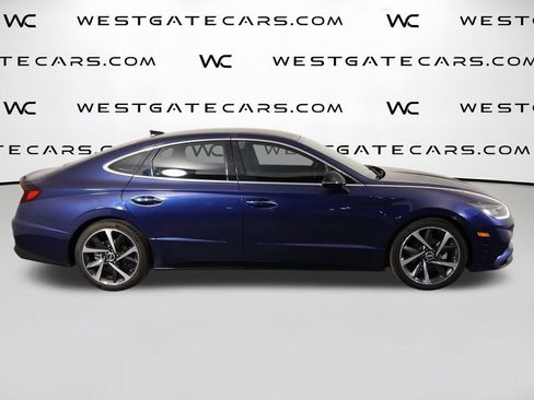 Used 2021 Hyundai Sonata SEL Plus FWD image 43