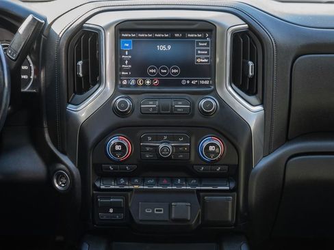 Used 2021 Chevrolet Silverado 1500 RST image 23