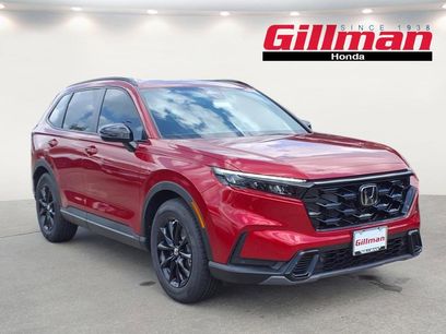 New 2026 Honda CR-V Sport-L
