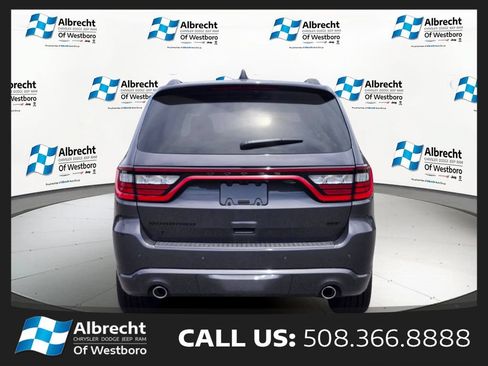 New 2026 Dodge Durango GT AWD/4WD image 4