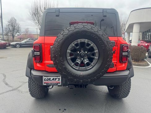 Used 2023 Ford Bronco Raptor image 4