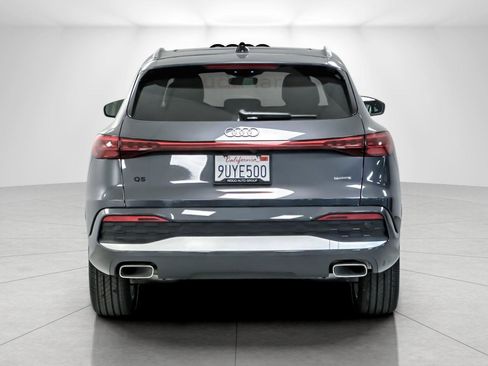 Certified 2025 Audi Q5 Premium Plus w/ Premium Plus image 4
