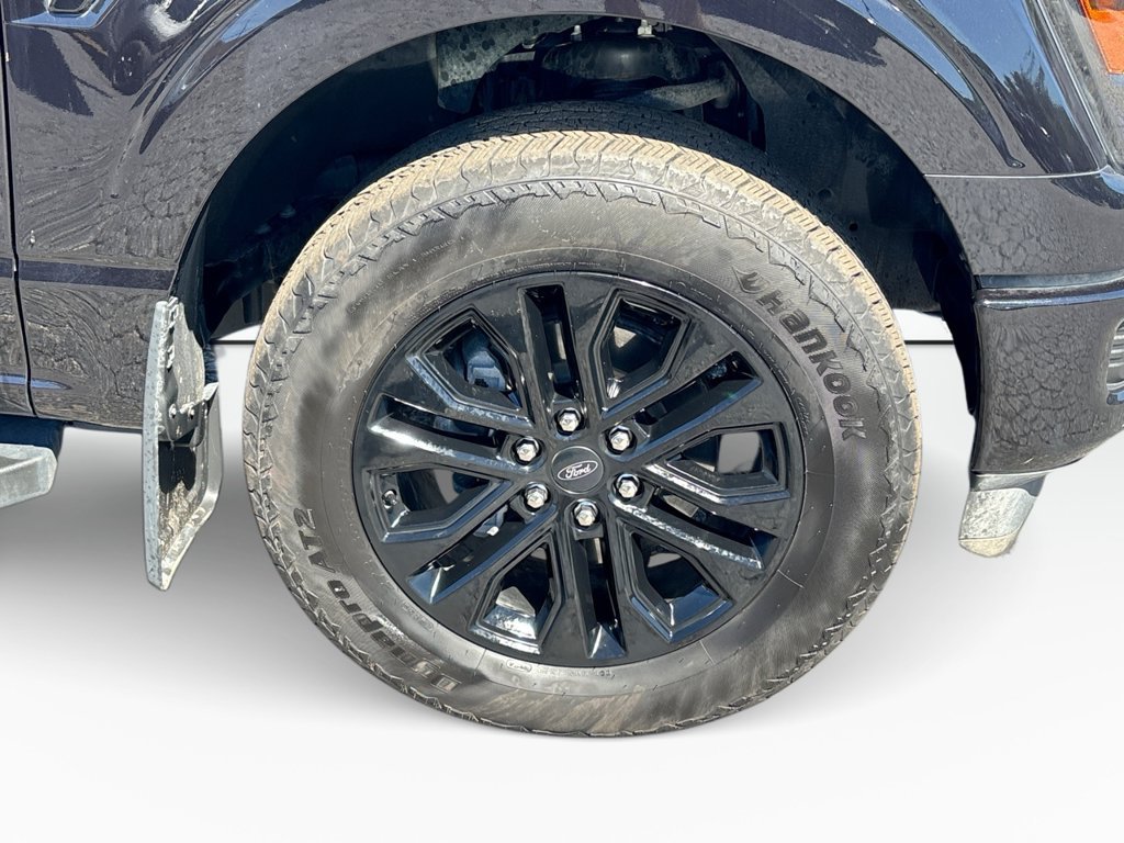 Certified 2025 Ford F150 Lariat AWD/4WD image 12