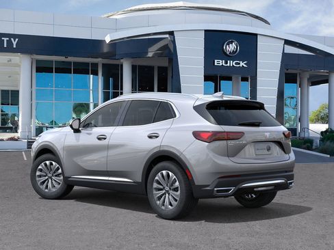 New 2026 Buick Envision Preferred image 3