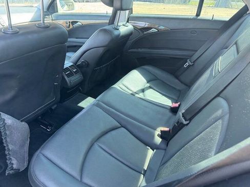Used 2008 Mercedes-Benz E 350 Sedan image 27