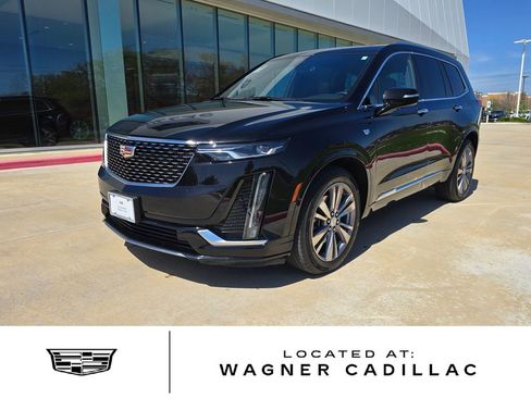 Used 2024 Cadillac XT6 Premium Luxury w/ LPO, Floor Liner Package image 2