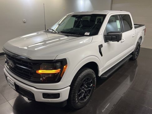 New 2026 Ford F150 XLT w/ Equipment Group 302A MID image 3