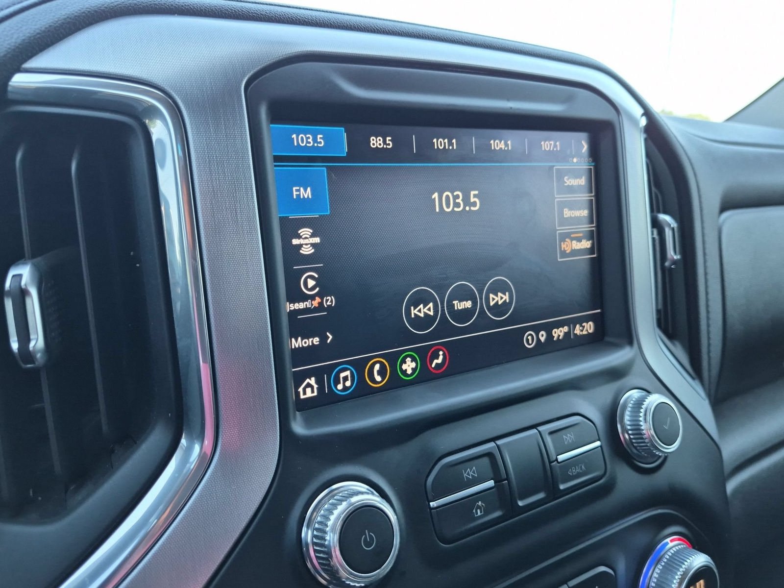 Used 2021 GMC Sierra 1500 SLT RWD image 19