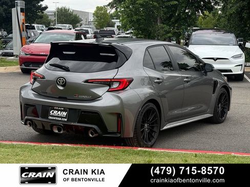 Used 2023 Toyota Corolla GR AWD/4WD image 7