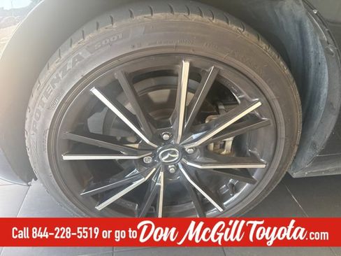 Used 2025 MAZDA MX-5 Miata RF Grand Touring image 3