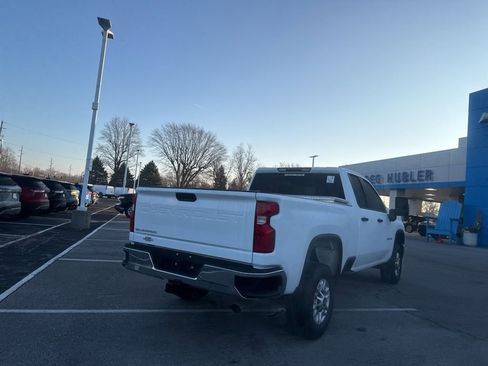 Used 2024 Chevrolet Silverado 2500 W/T w/ WT Convenience Package image 16