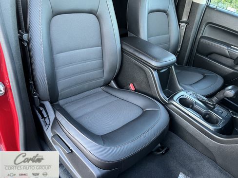 Used 2021 GMC Canyon AT4 image 15