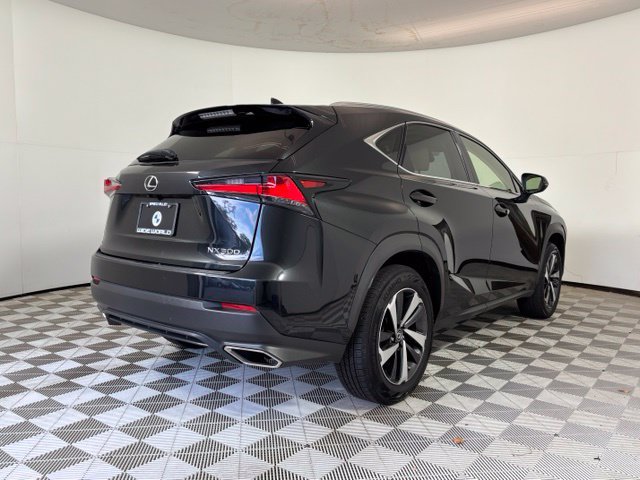 Used 2021 Lexus NX 300 AWD w/ Premium Package image 7