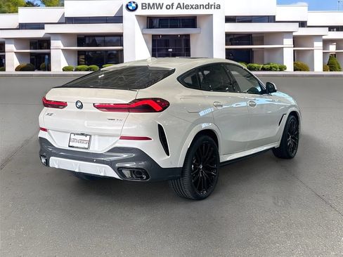 New 2027 BMW X6 xDrive40i AWD/4WD image 5
