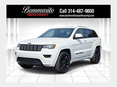 Used 2020 Jeep Grand Cherokee Altitude