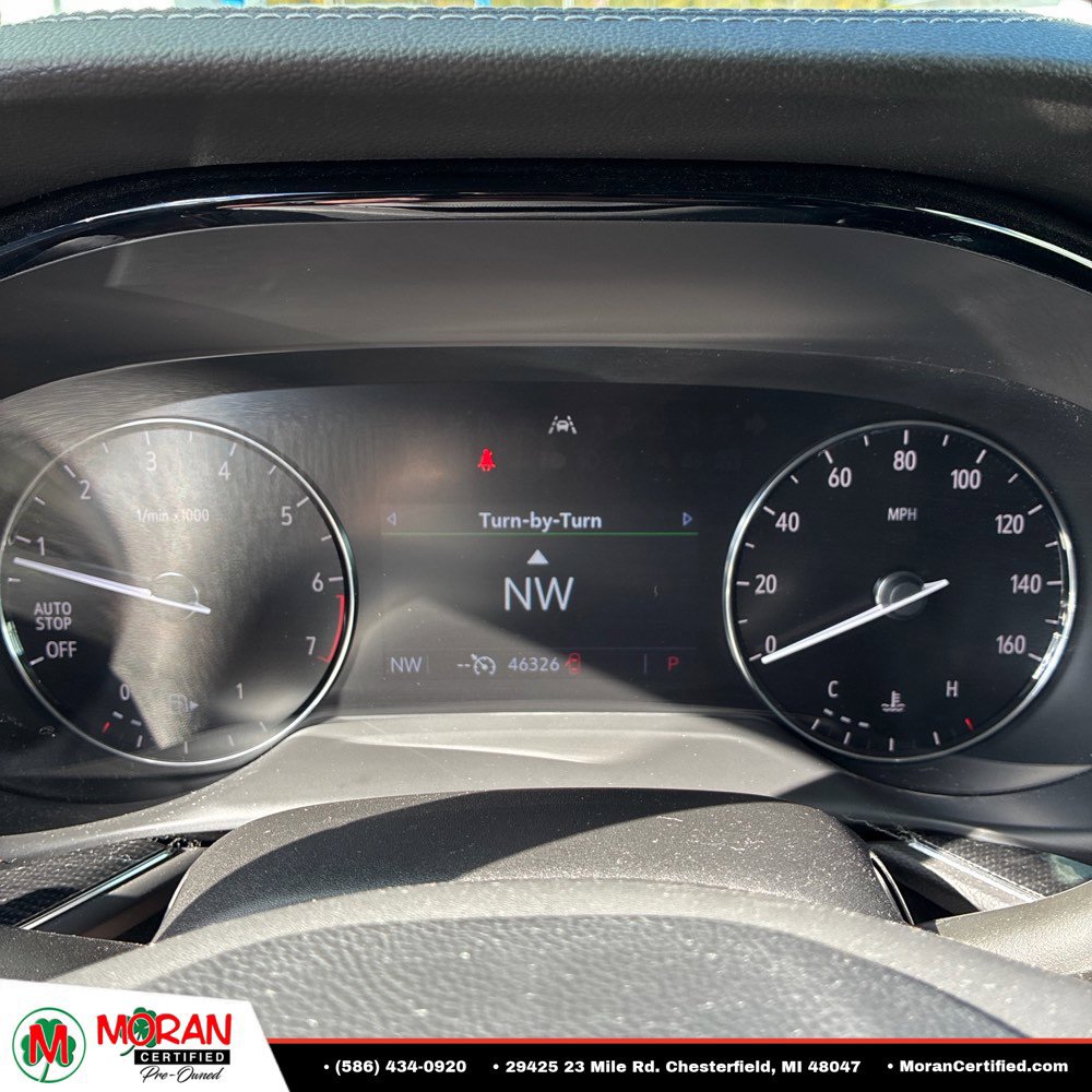 Used 2022 Buick Envision Preferred FWD image 21