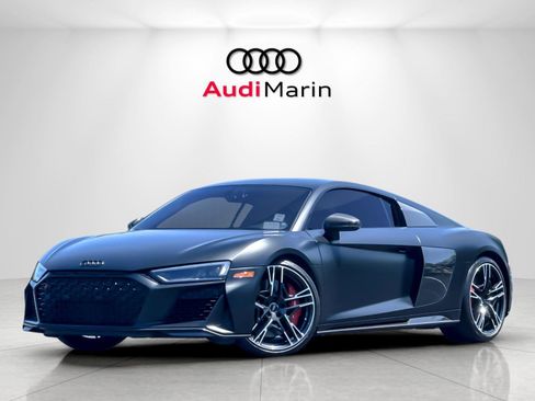 Used 2020 Audi R8 V10 performance AWD/4WD image 1