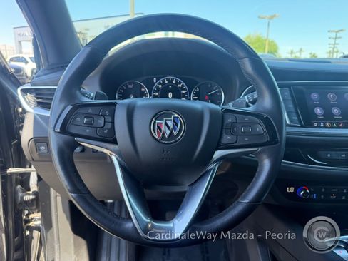 Used 2024 Buick Enclave Avenir w/ Avenir Technology Package image 16