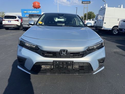 Used 2022 Honda Civic EX image 9