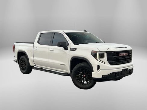 Used 2023 GMC Sierra 1500 Elevation image 5