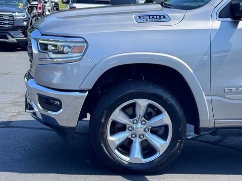 Used 2022 RAM 1500 Limited AWD/4WD image 39