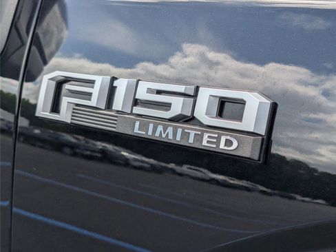 Used 2020 Ford F150 Limited w/ Trailer Tow Package image 39