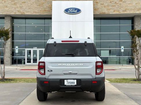 New 2026 Ford Bronco Sport Big Bend AWD/4WD image 20