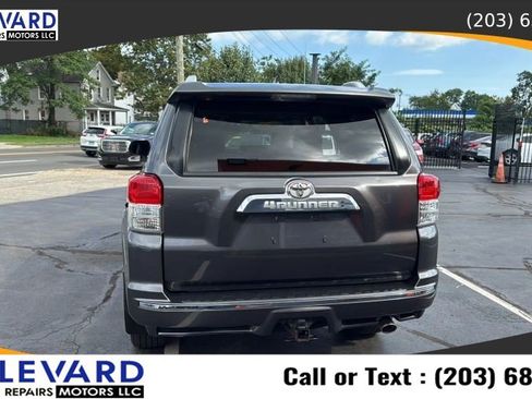 Used 2012 Toyota 4Runner Limited AWD/4WD image 6
