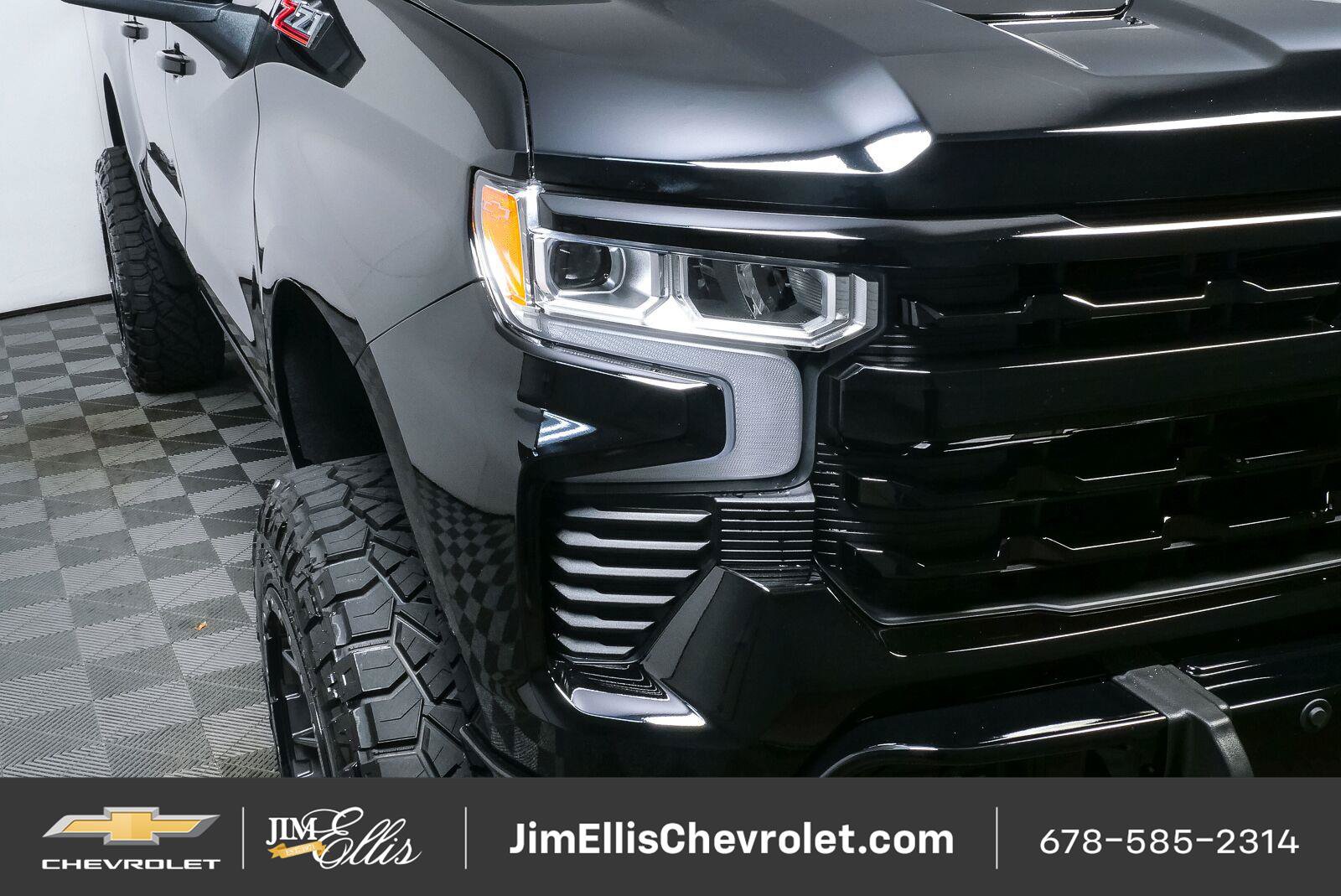 New 2026 Chevrolet Silverado 1500 RST AWD/4WD image 34