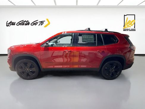 New 2026 GMC Acadia Elevation image 8