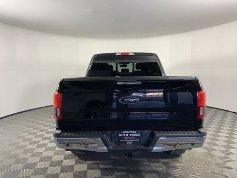 Used 2020 Ford F150 Lariat w/ Equipment Group 502A Luxury image 9