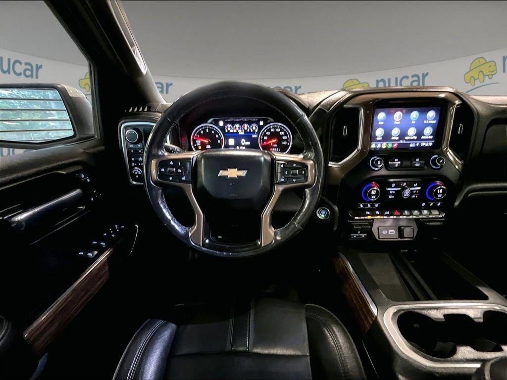 Used 2019 Chevrolet Silverado 1500 High Country AWD/4WD image 17