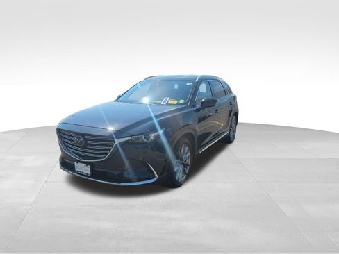 Certified 2021 MAZDA CX-9 Grand Touring AWD/4WD image 9